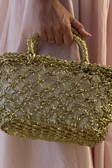 BORSA INTRECCIATA
