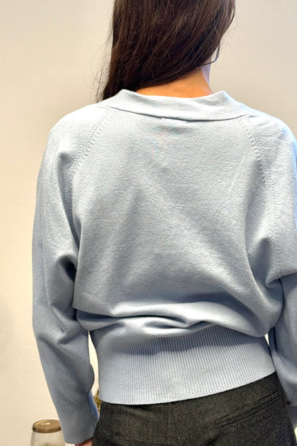 CARDIGAN BOTTONI