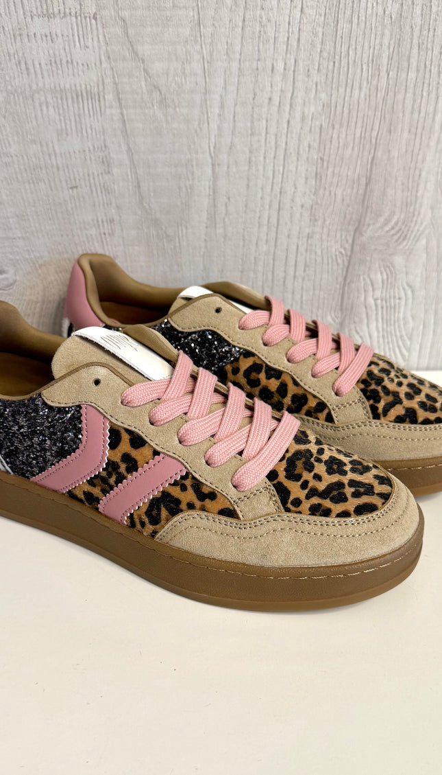 SNEAKERS ZEBRA