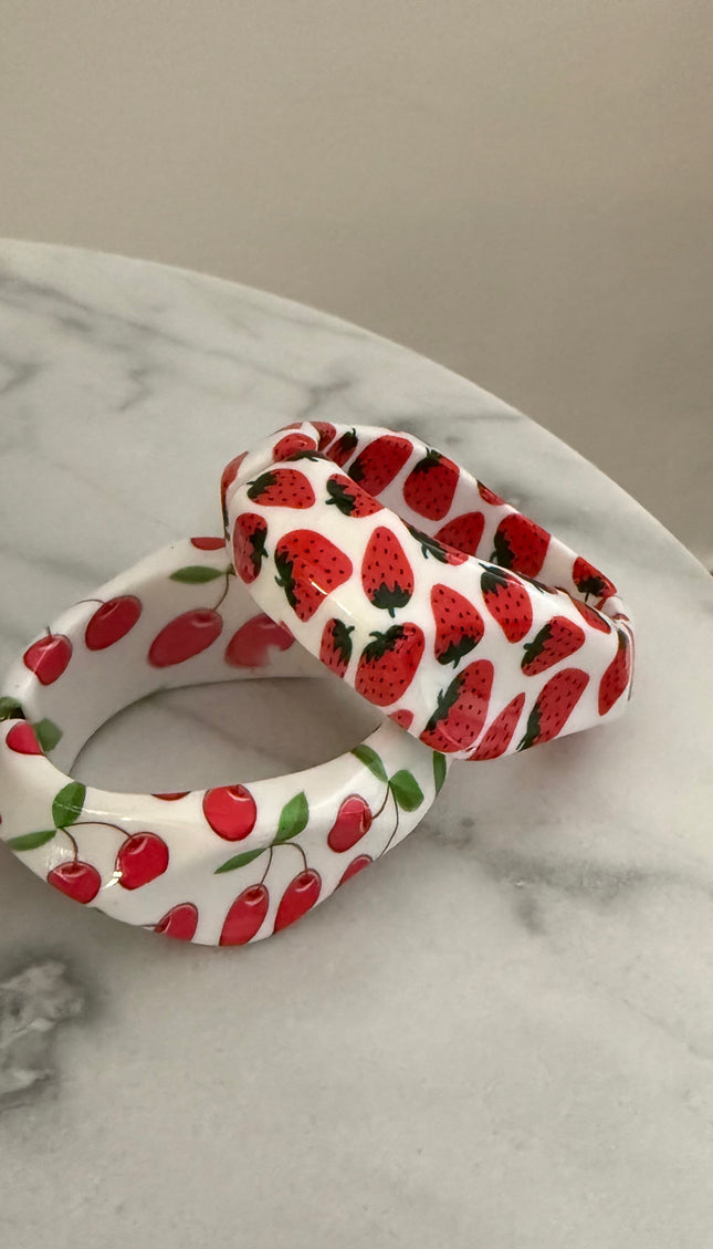 BRACCIALE FRUTTA A SCATTO