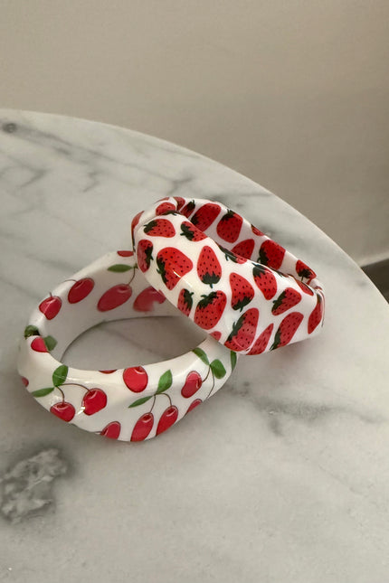 BRACCIALE FRUTTA A SCATTO