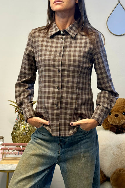 CAMICIA IN CHECK
