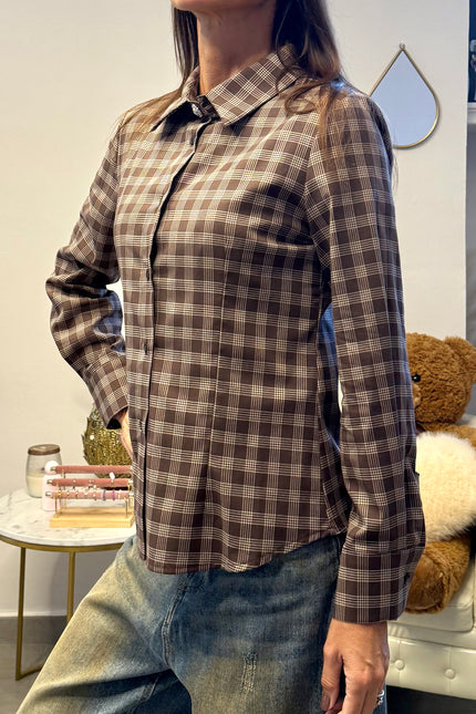 CAMICIA IN CHECK