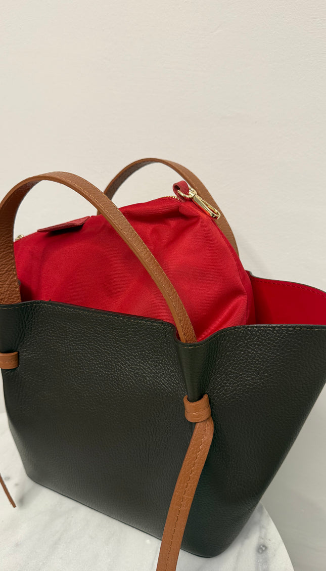 BORSA A TRAPEZIO