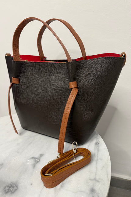 BORSA A TRAPEZIO