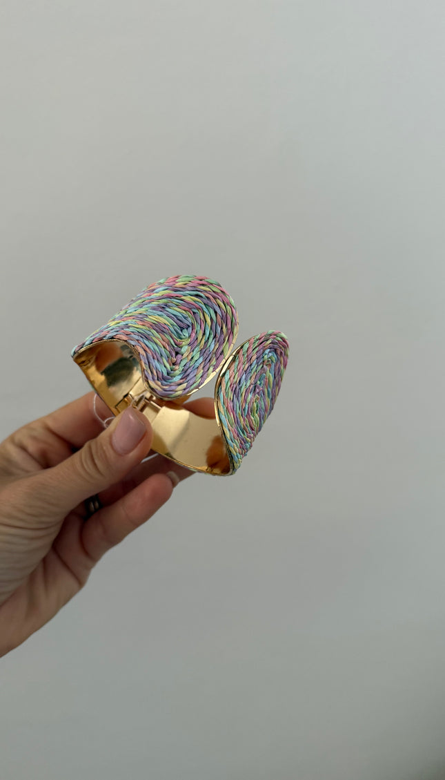 BRACCIALE MULTICOLOR