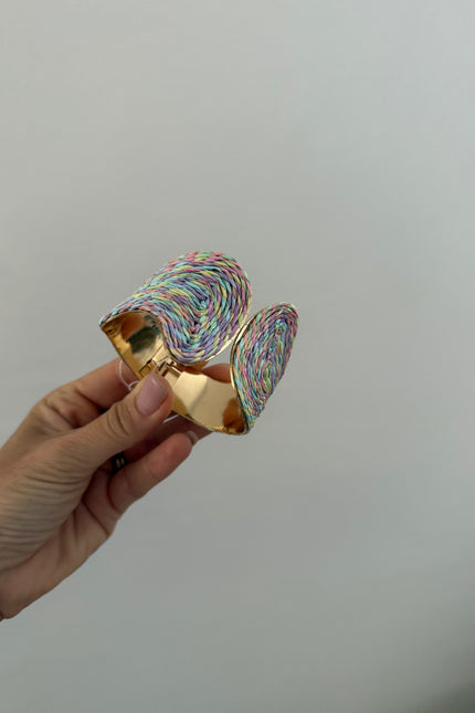 BRACCIALE MULTICOLOR