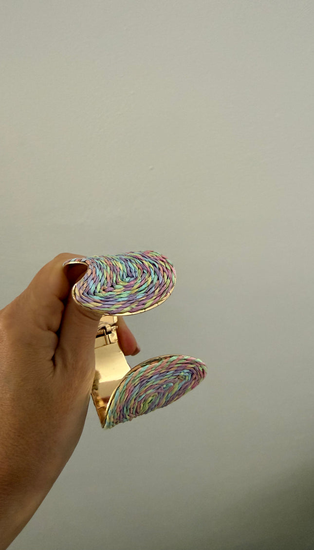 BRACCIALE MULTICOLOR