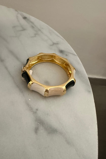 Bracciale smaltato