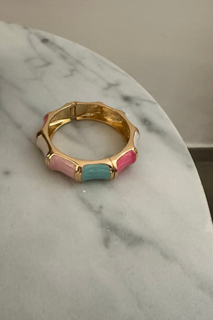 Bracciale smaltato
