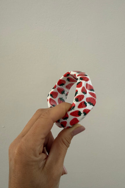 BRACCIALE FRUTTA A SCATTO