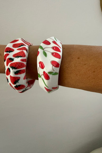 BRACCIALE FRUTTA A SCATTO