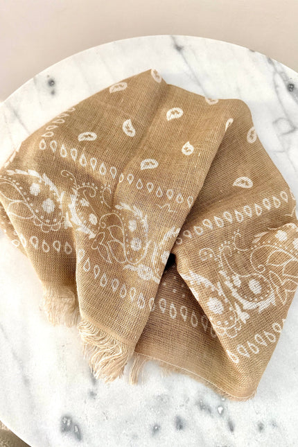 Bandana frangine