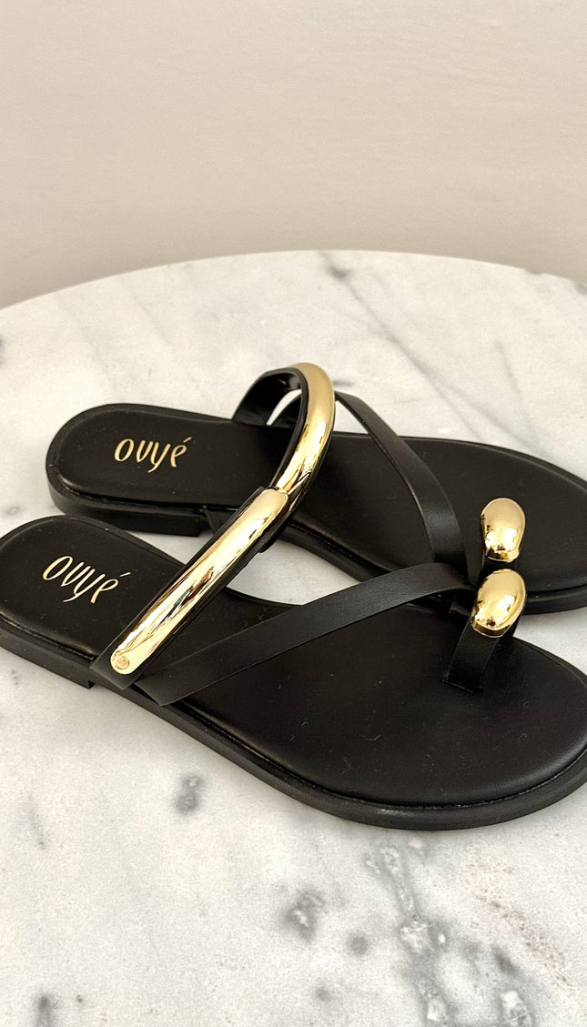 Sandalo Con Accessorio