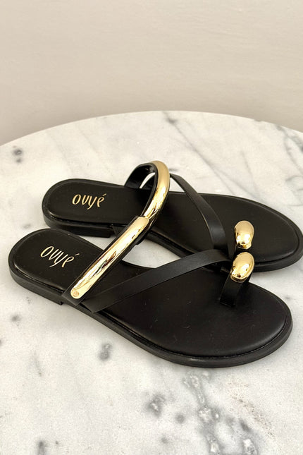 Sandalo Con Accessorio