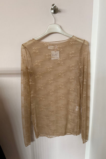 Maglia in pizzo