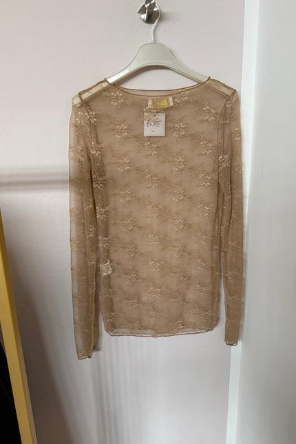 Maglia in pizzo