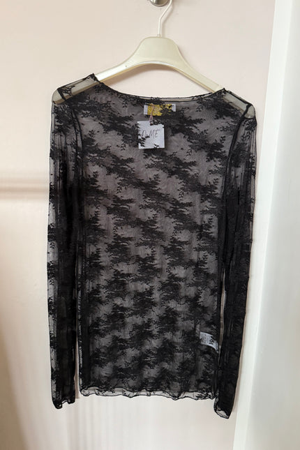 Maglia in pizzo