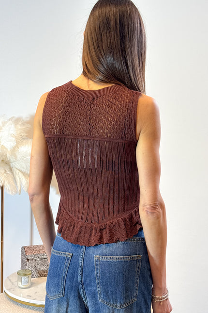 Top in maglia