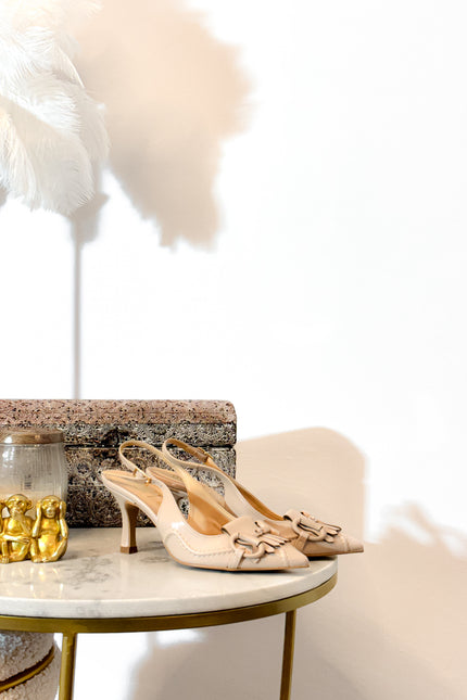 Slingback