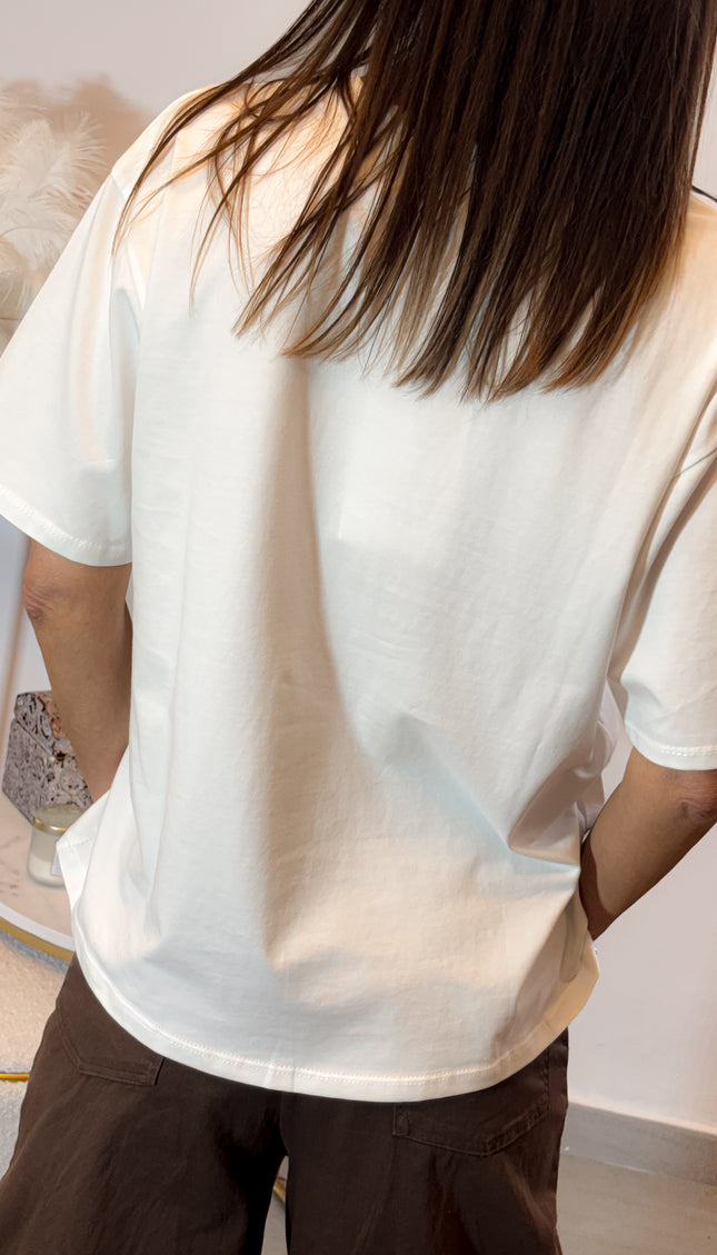 T-shirt strawberries