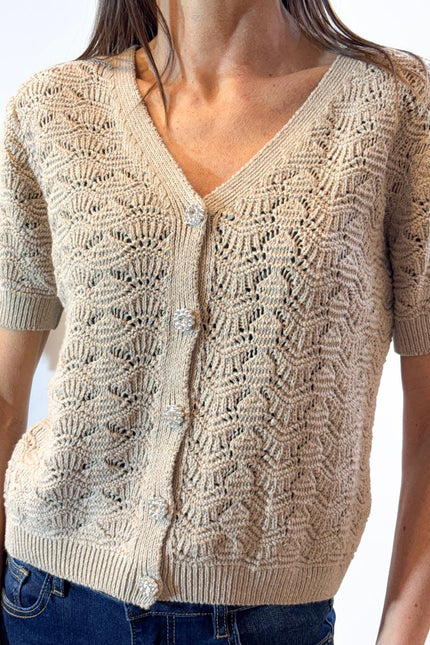 Cardigan V m/m