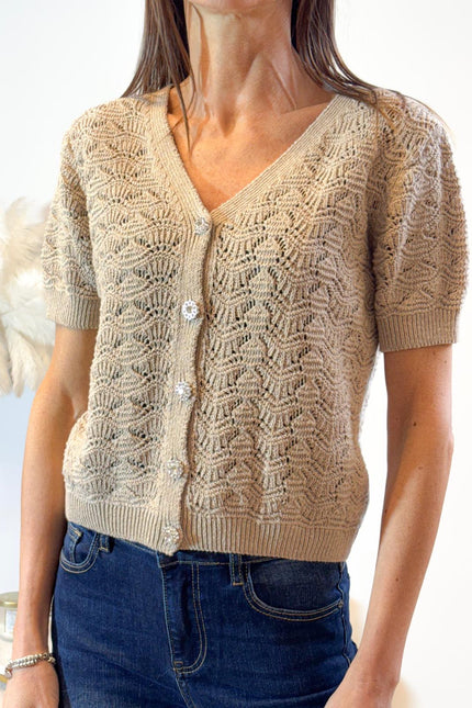 Cardigan V m/m