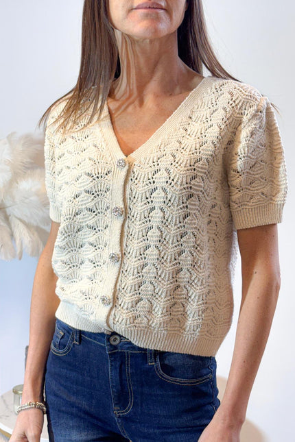 Cardigan V m/m