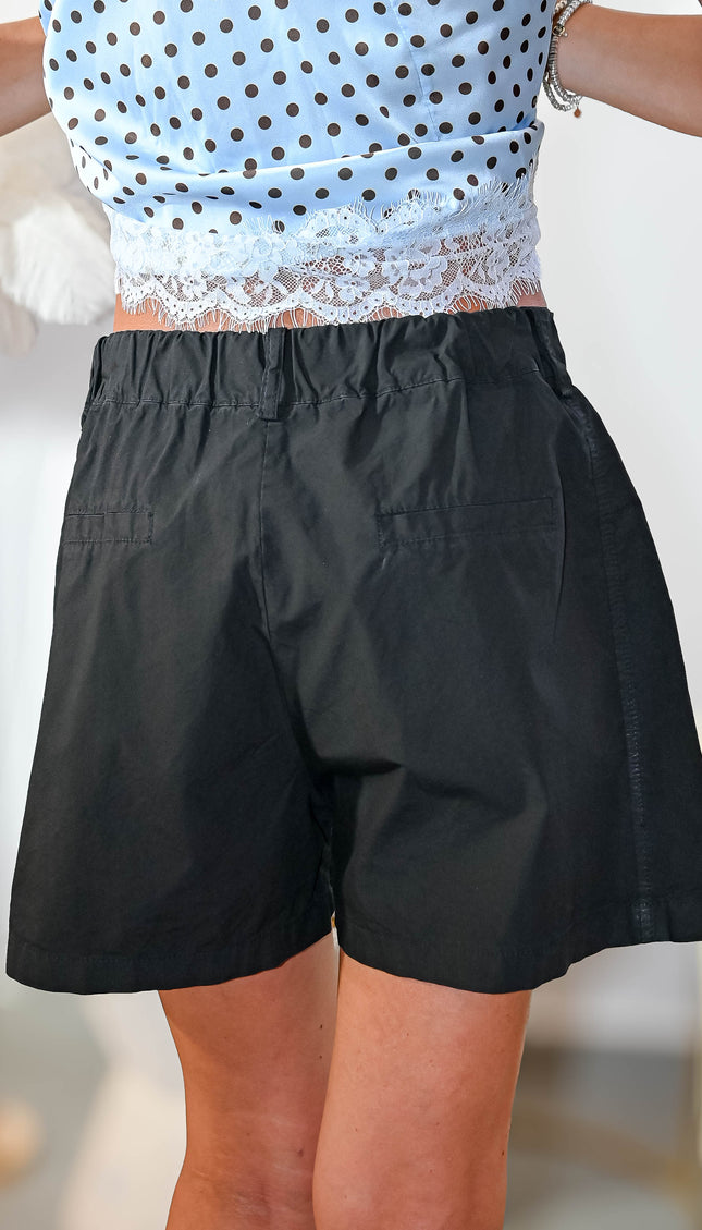 SHORTS STELLINA IN COTONE