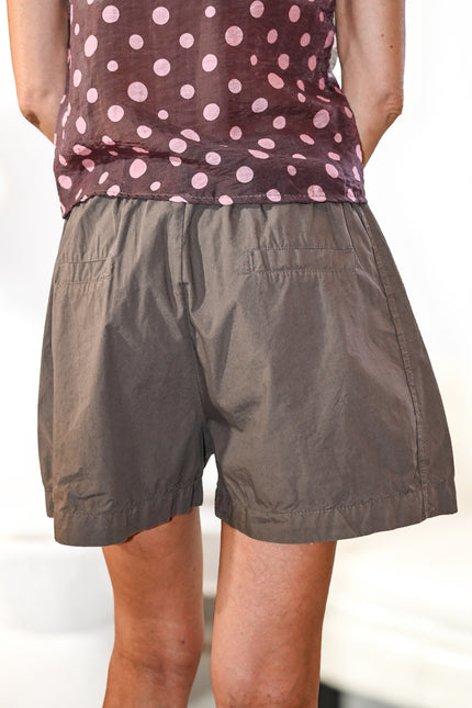 SHORTS STELLINA IN COTONE